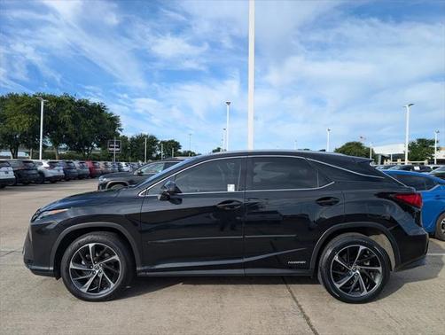 2019 Lexus RX 450h Base