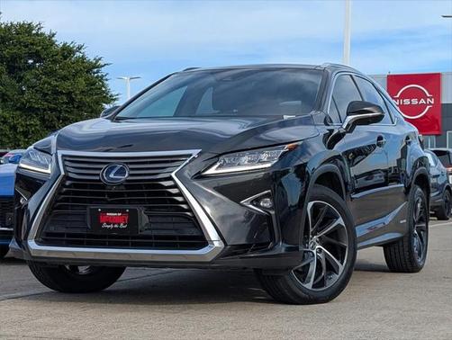 2019 Lexus RX 450h Base