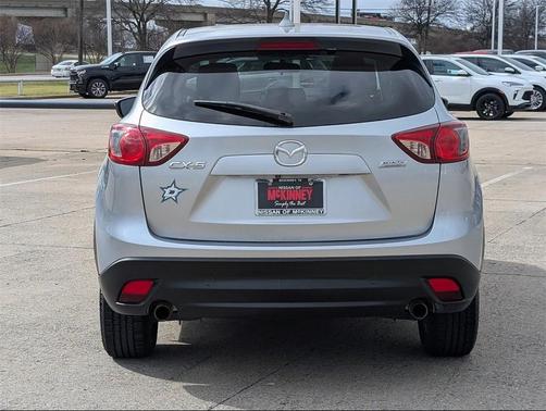 2016 Mazda CX-5 Touring