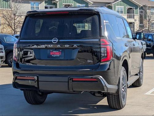2026 Nissan Armada SL