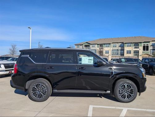 2026 Nissan Armada SL