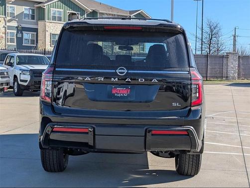 2026 Nissan Armada SL