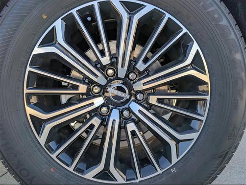 2026 Nissan Armada SL