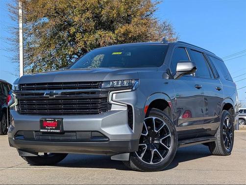 2021 Chevrolet Tahoe 2WD RST