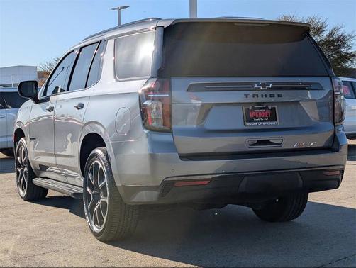 2021 Chevrolet Tahoe 2WD RST