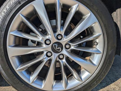 2022 INFINITI Q50 3.0t LUXE