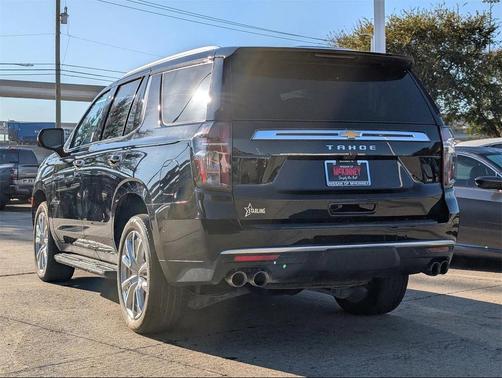 2024 Chevrolet Tahoe 4WD High Country