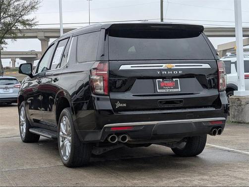 2024 Chevrolet Tahoe 4WD High Country
