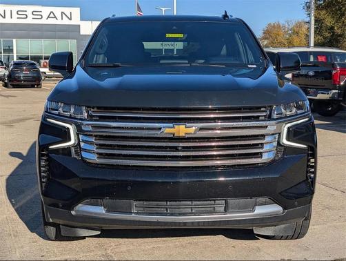 2024 Chevrolet Tahoe 4WD High Country