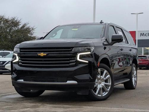 2024 Chevrolet Tahoe 4WD High Country