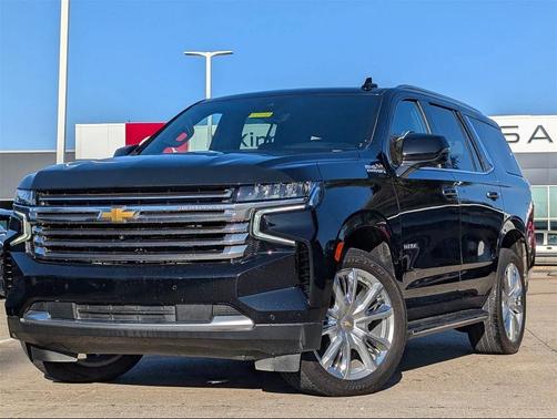 2024 Chevrolet Tahoe 4WD High Country