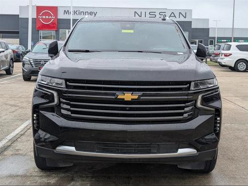 2024 Chevrolet Tahoe 4WD High Country