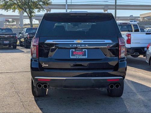 2024 Chevrolet Tahoe 4WD High Country