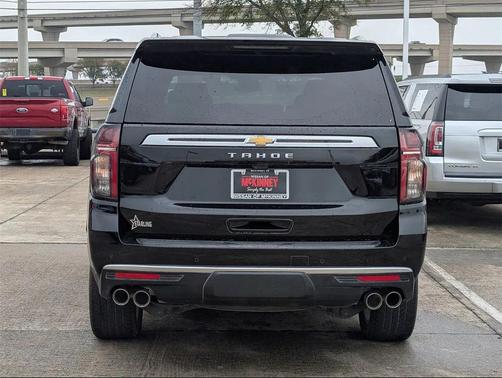 2024 Chevrolet Tahoe 4WD High Country