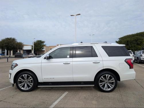 2020 Ford Expedition Platinum