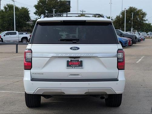 2020 Ford Expedition Platinum