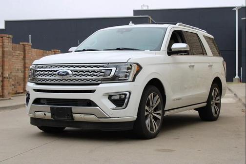 2020 Ford Expedition Platinum