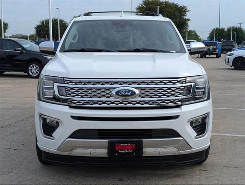 2020 Ford Expedition Platinum