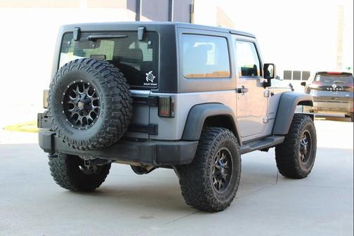 2014 Jeep Wrangler Sport