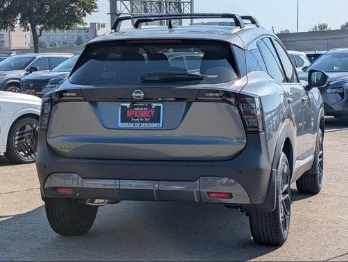 Gun 2027 Nissan Kicks SR