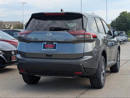 2026 Nissan Rogue S
