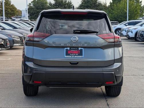 2026 Nissan Rogue S