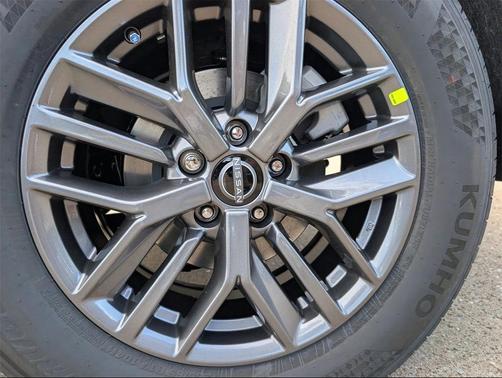 2026 Nissan Rogue S