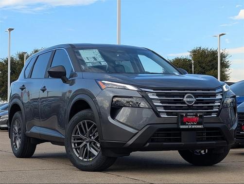 2026 Nissan Rogue S