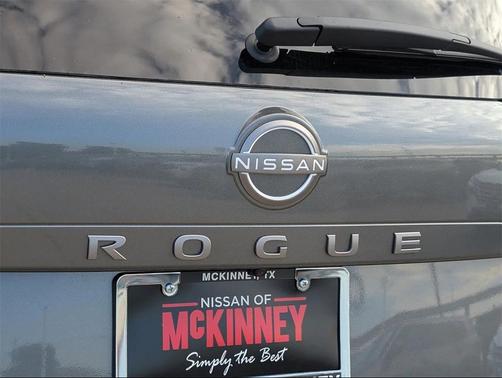 2026 Nissan Rogue S