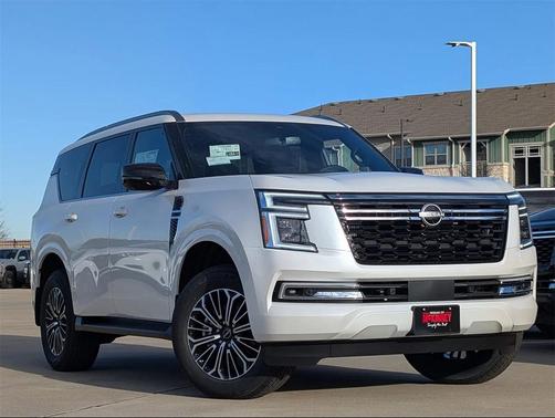 2026 Nissan Armada SL