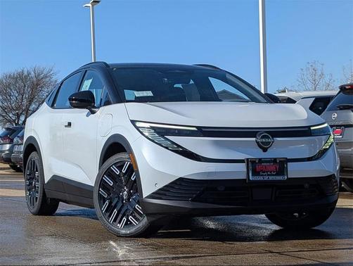 2026 Nissan Leaf PLATINUM+