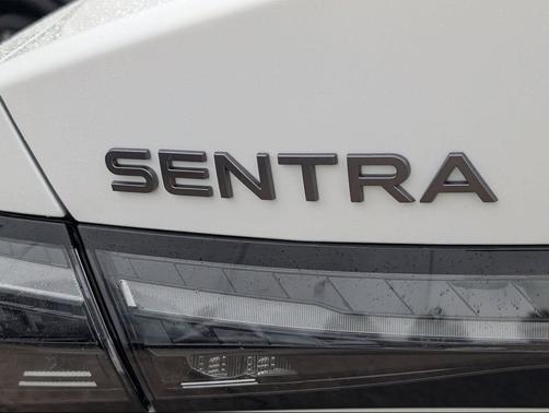 Fresh Powder 2026 Nissan Sentra S