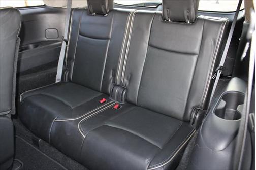2016 INFINITI QX60 Base