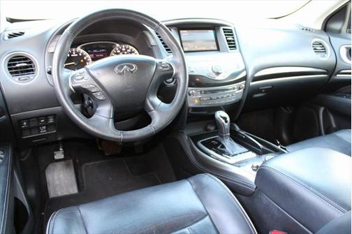 2016 INFINITI QX60 Base