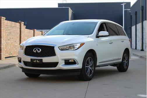 2016 INFINITI QX60 Base