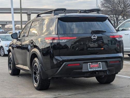 2024 Nissan Pathfinder Rock Creek 4WD