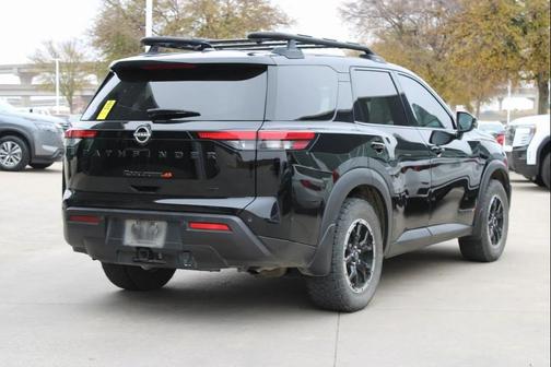 2024 Nissan Pathfinder Rock Creek 4WD