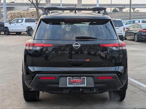2024 Nissan Pathfinder Rock Creek 4WD