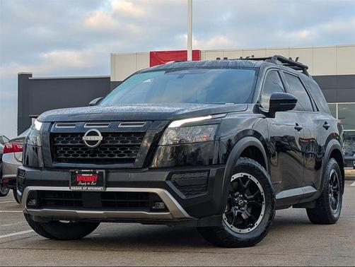 2024 Nissan Pathfinder Rock Creek 4WD