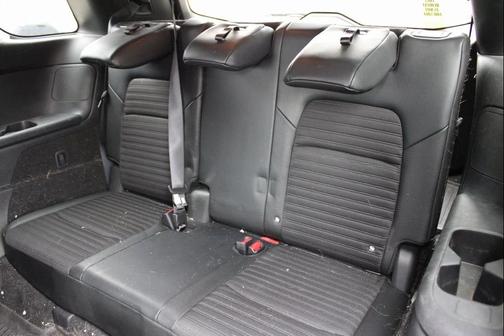 2024 Nissan Pathfinder Rock Creek 4WD