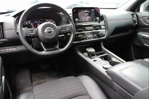 2024 Nissan Pathfinder Rock Creek 4WD