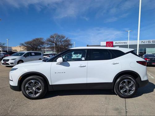 2023 Chevrolet Blazer 2LT