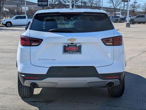 2023 Chevrolet Blazer 2LT