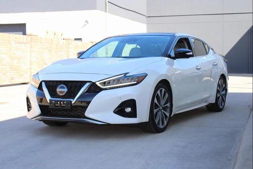 2023 Nissan Maxima 3.5 Platinum
