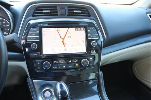 2023 Nissan Maxima 3.5 Platinum