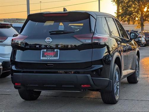2026 Nissan Rogue S