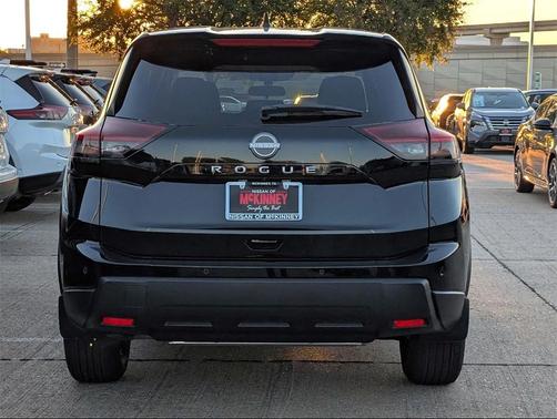 2026 Nissan Rogue S
