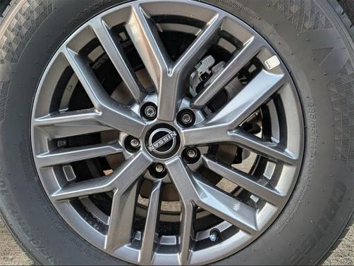 2026 Nissan Rogue S