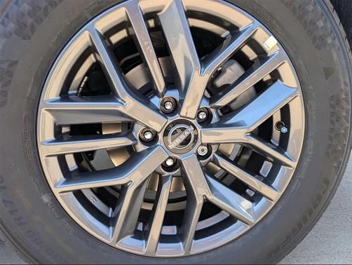 2026 Nissan Rogue S
