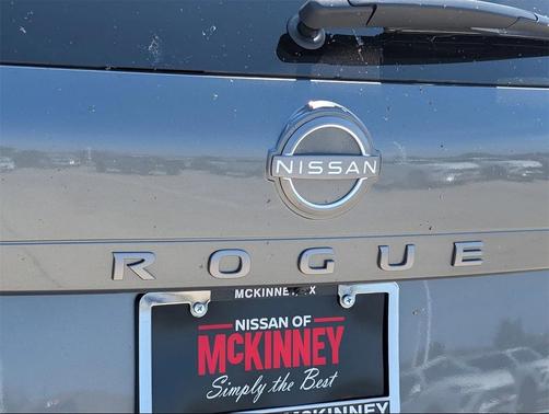 2026 Nissan Rogue S